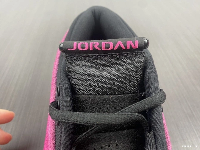 Chep Onekick DH4121-600 Pink (W) Retro 14 Shocking Low Jordan 0619